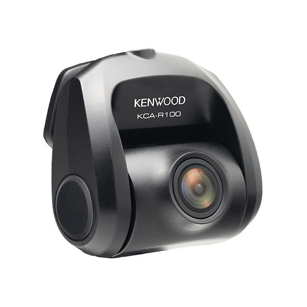 Kenwood DRV-A700WDP HD Front and Rear Camera Package-Car Toys