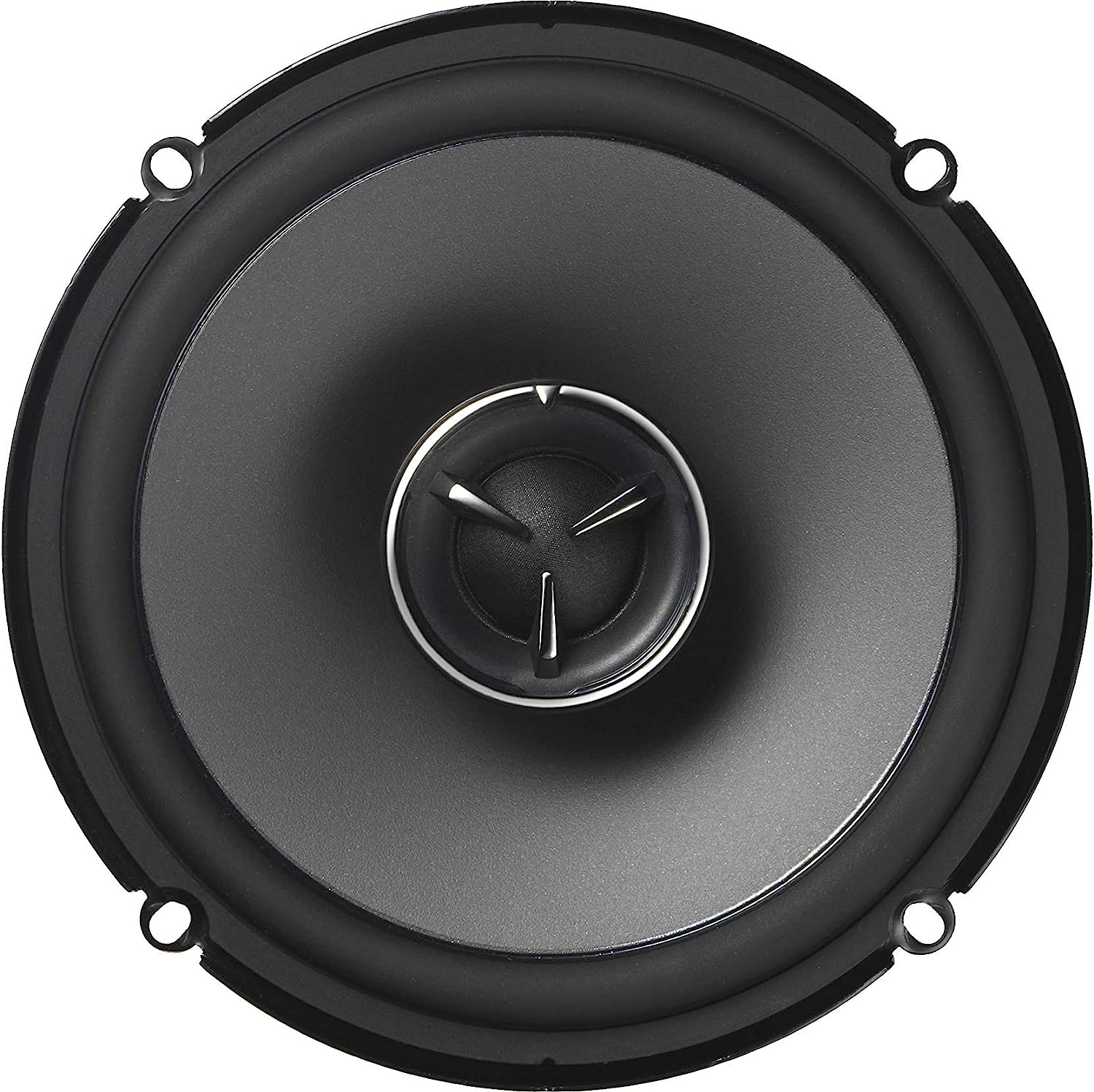 Kenwood eXcelon KFC-X174 6.5" Coaxial Speakers-Car Toys