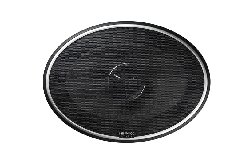 Kenwood eXcelon KFC-X694 6x9" Coaxial Speakers-Car Toys