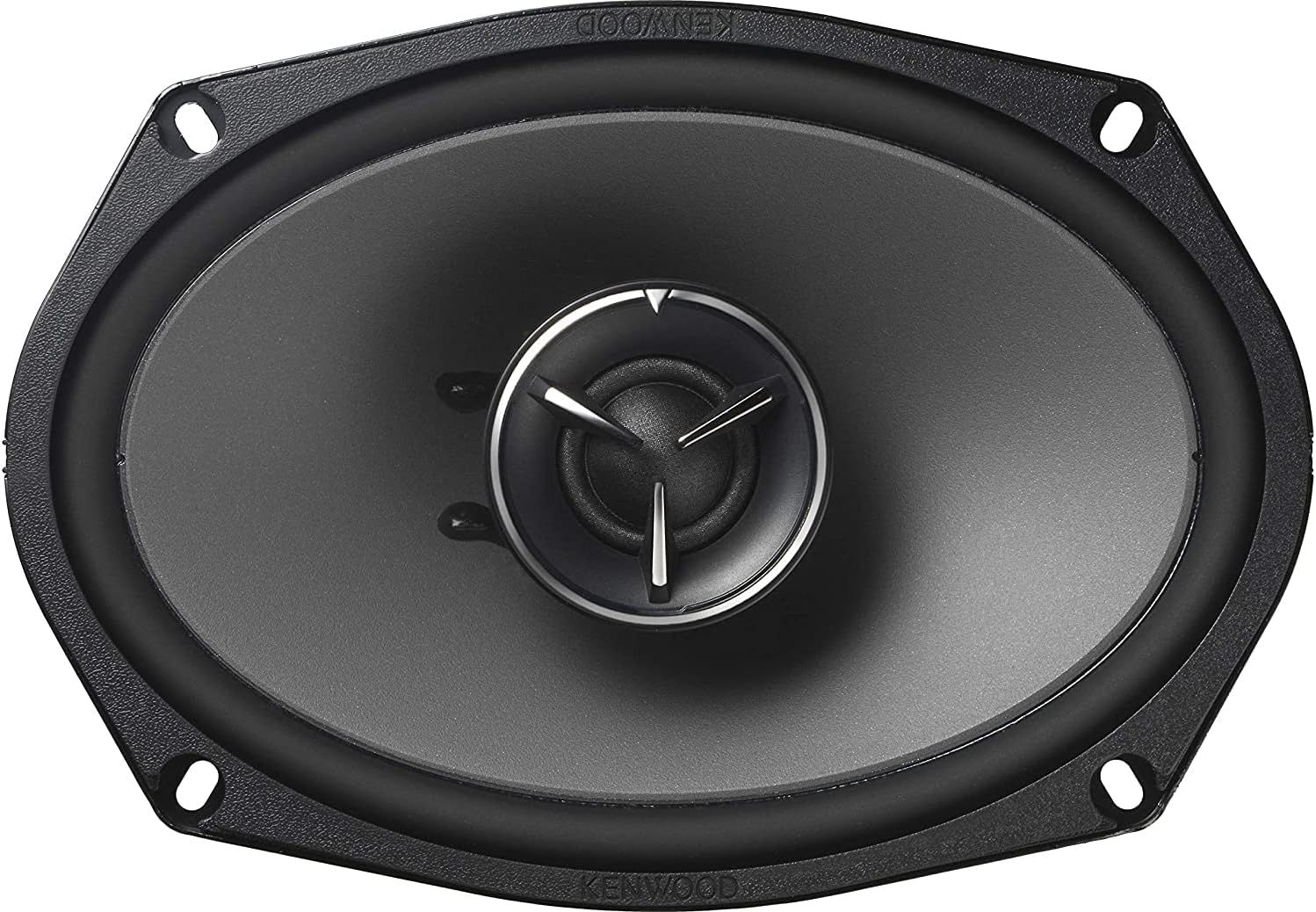 Kenwood eXcelon KFC-X694 6x9" Coaxial Speakers-Car Toys