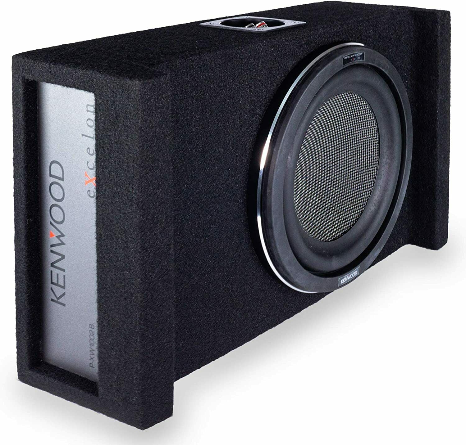 kenwood-excelon-p-xw1002b-10-subwoofer-sealed-down-firing-enclosure-4-o-car-sub-959810