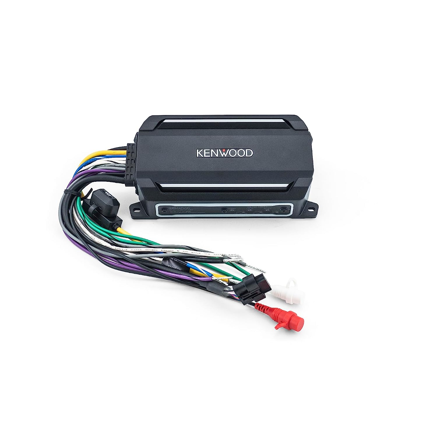 Kenwood KAC-M5024BT Compact 4-Channel Marine/Powersports Amplifier-Car Toys