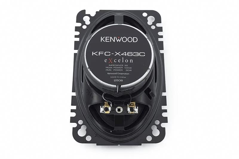 Kenwood KFC-X463C Rear