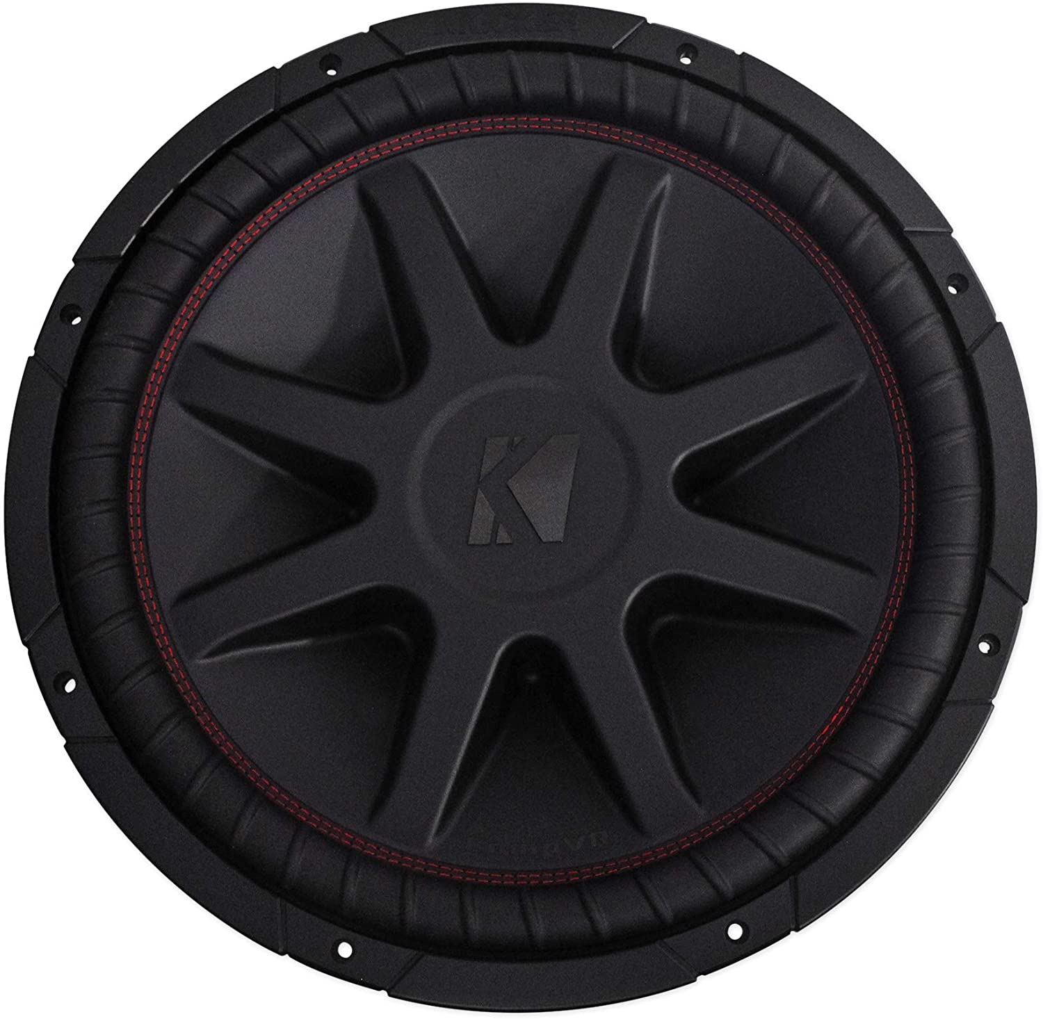 Kicker 43CVR152 15" CompVR Dual Voice Coil Subwoofer - 2 Ohm-Car Toys