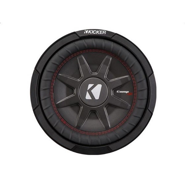 Kicker 43CWRT101 CompRT Series 10 Inch Subwoofer Dual 1 Ohm-Car Toys