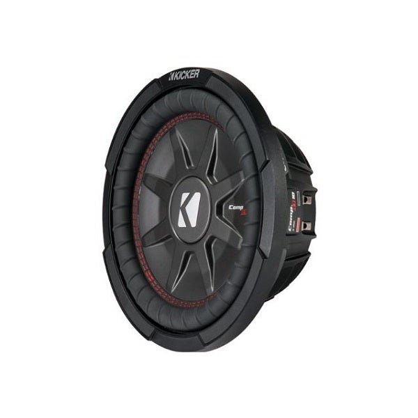 Kicker 43CWRT101 CompRT Series 10 Inch Subwoofer Dual 1 Ohm-Car Toys