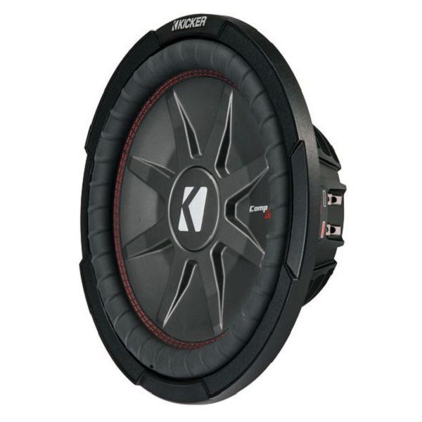 Kicker 43CWRT121 12 Inch CompRT Subwoofer-Car Toys