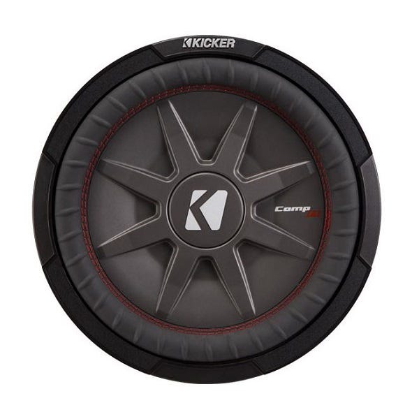 Kicker 43CWRT121 12 Inch CompRT Subwoofer-Car Toys