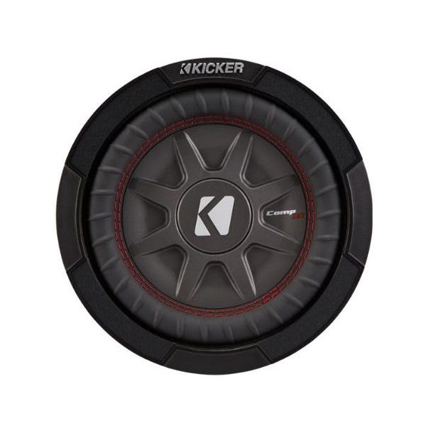 Kicker 43CWRT81 CompRT Series 8 Inch Subwoofer Dual 1 Ohm-Car Toys