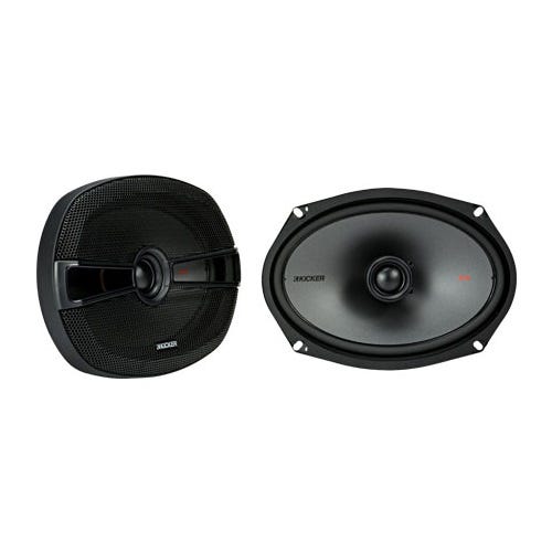 Kicker 44KSC6904 6x9 Inch 2-Way Speaker Pair-Car Toys