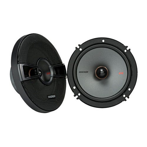 Kicker 44KSS6504 6.5 Inch KS Series Component Speaker Set-Car Toys