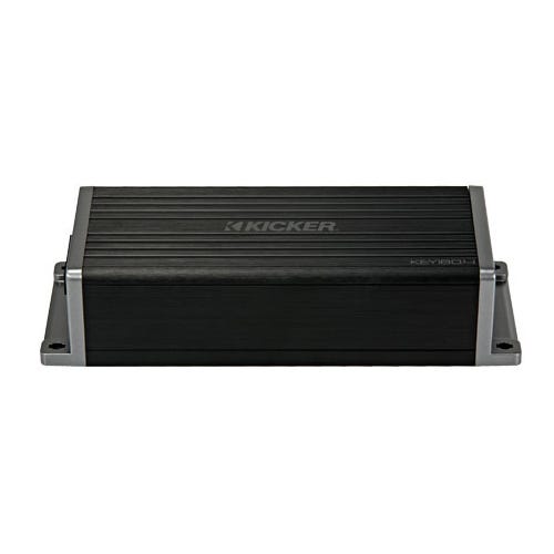 Kicker 45KEY1804 180 watt 4 Channel Key Smart Amplifier-Car Toys