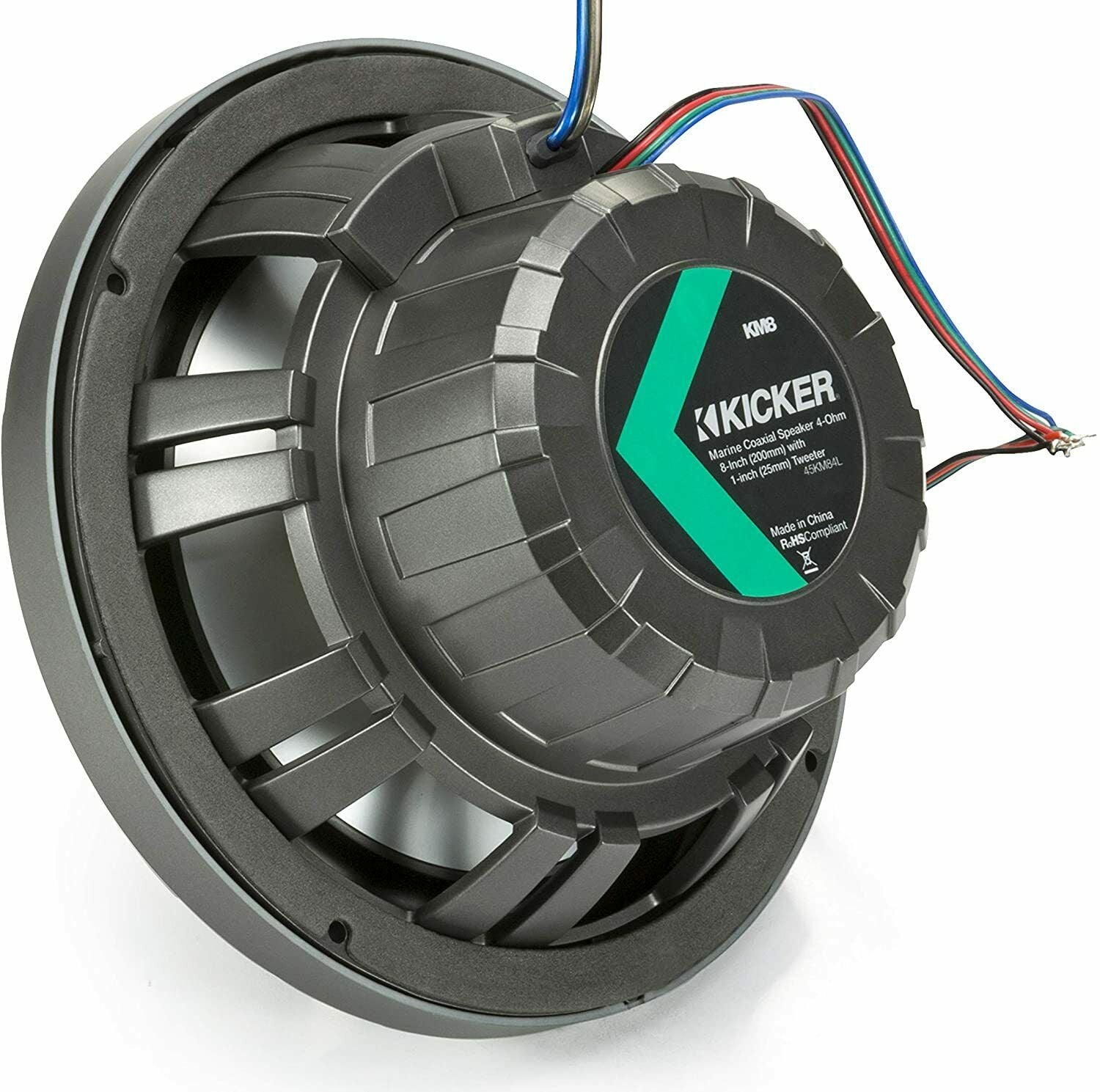 kicker-45km84l-8-in-led-illuminated-waterproof-boat-audio-marine-speakers-pair-573139