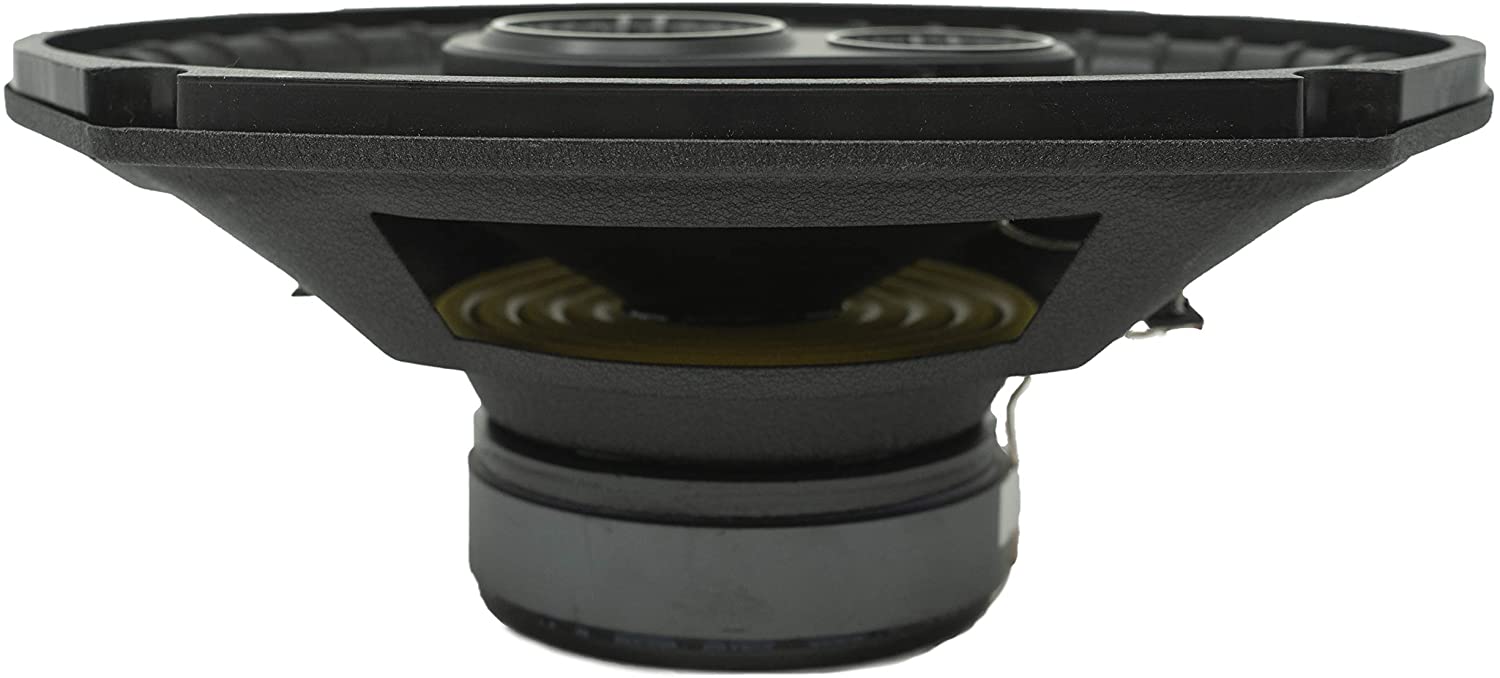 Kicker 46CSC6934 3-Way CS Series 6x9" Coaxial Car Audio Speakers Pair, 150 Watts-Car Toys