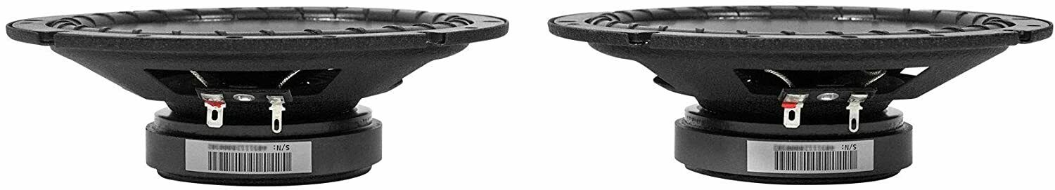 Kicker 46CSS674 Car Audio 6 3/4" Component Full Range Stereo Speakers CSS67-Car Toys