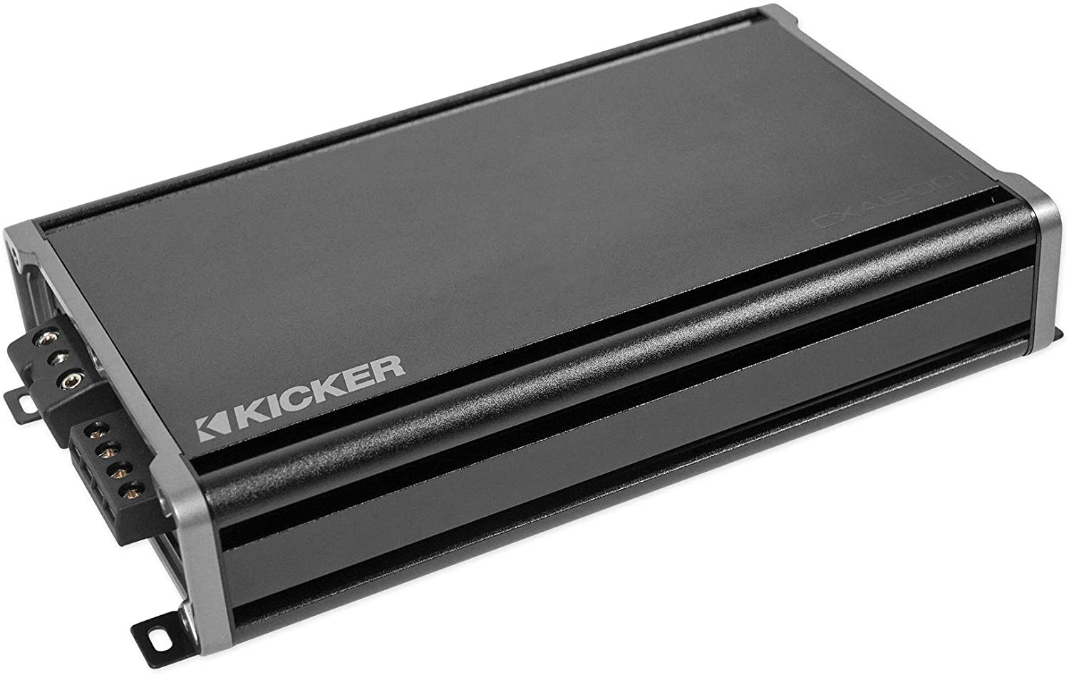 Kicker 46CXA1200.1 Class D Monoblock Subwoofer Amplifier 1200W RMS Car Audio Amp-Car Toys