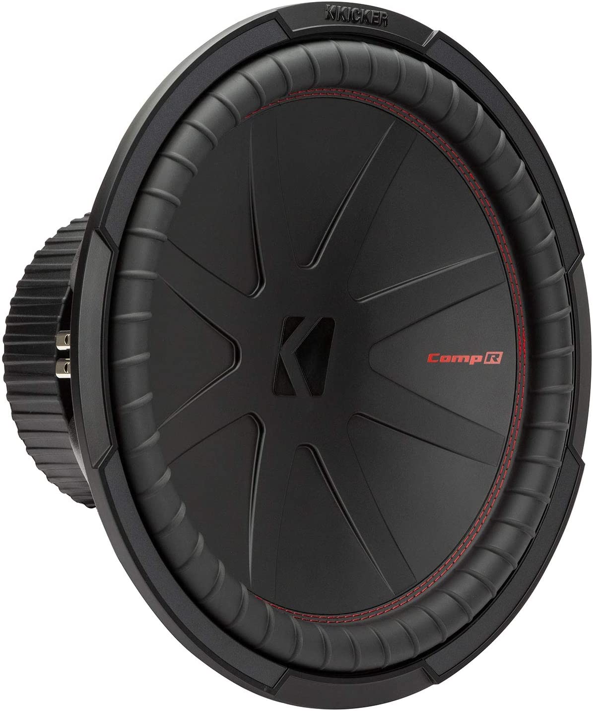 Kicker 48CWR152 CompR Series 15" Dual Voice Coil Subwoofer - 2 Ohm-Car Toys