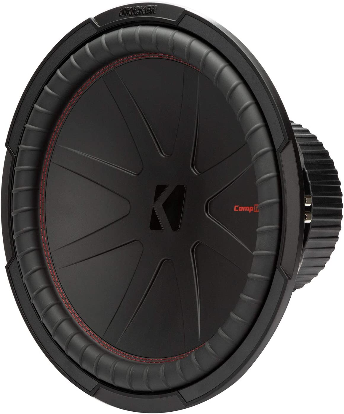 Kicker 48CWR152 CompR Series 15" Dual Voice Coil Subwoofer - 2 Ohm-Car Toys