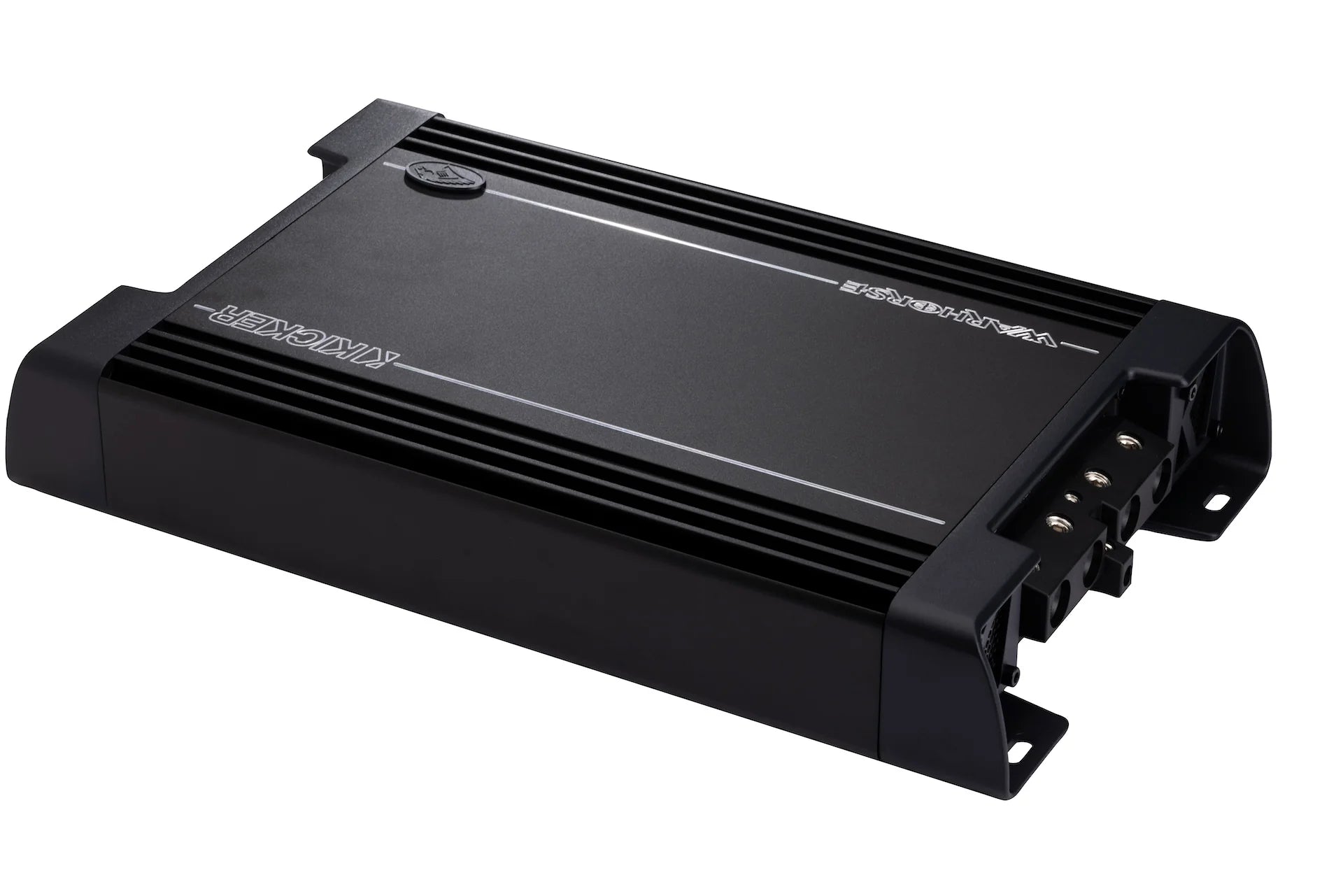 Kicker 49WXA3600 3600 Watt Class D Mono Amplifier-Car Toys