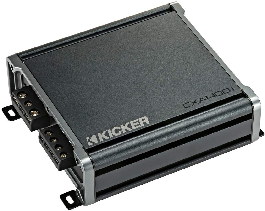 kicker-cx4001-400-watt-class-d-mono-amplifier-car-audio-subwoofer-amp-46cxa4001-187799