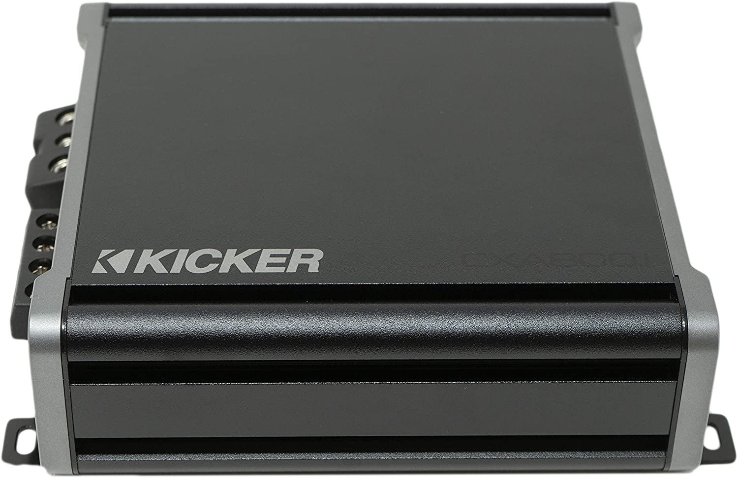 Kicker CXA8001 CX Series Mono Subwoofer Amplifier-Car Toys