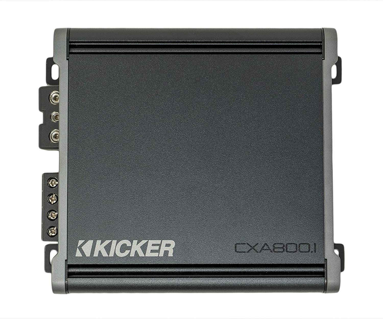 Kicker CXA8001 CX Series Mono Subwoofer Amplifier-Car Toys