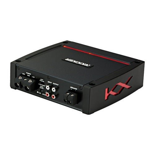 Kicker KXA400.1 400 watt Mono Amplifier-Car Toys