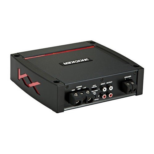 Kicker KXA400.1 400 watt Mono Amplifier-Car Toys