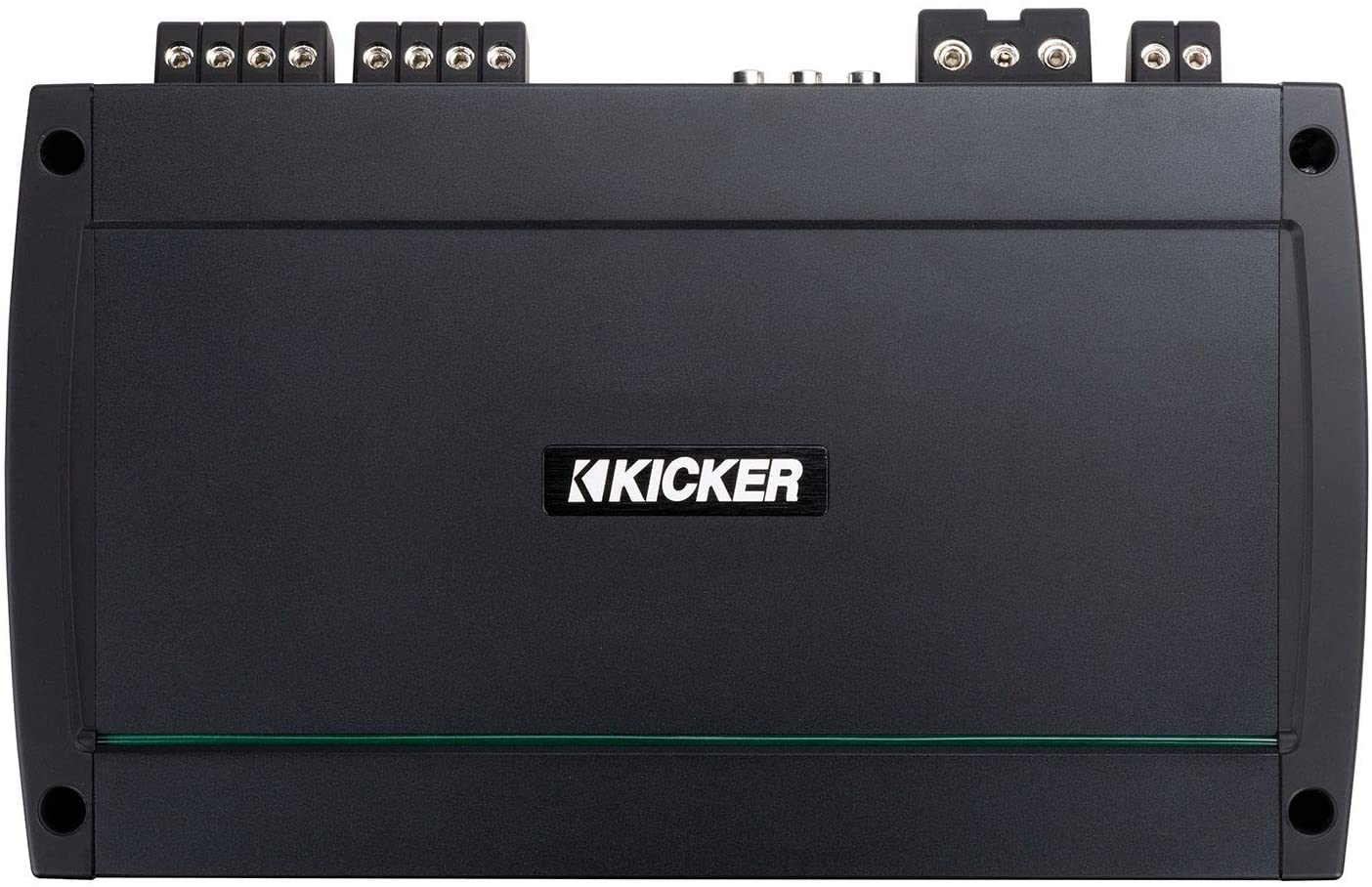 Kicker KXMA900.5 5-Channel Class D Marine Amplifier, 125 W x 4 + 400 W Sub RMS-Car Toys