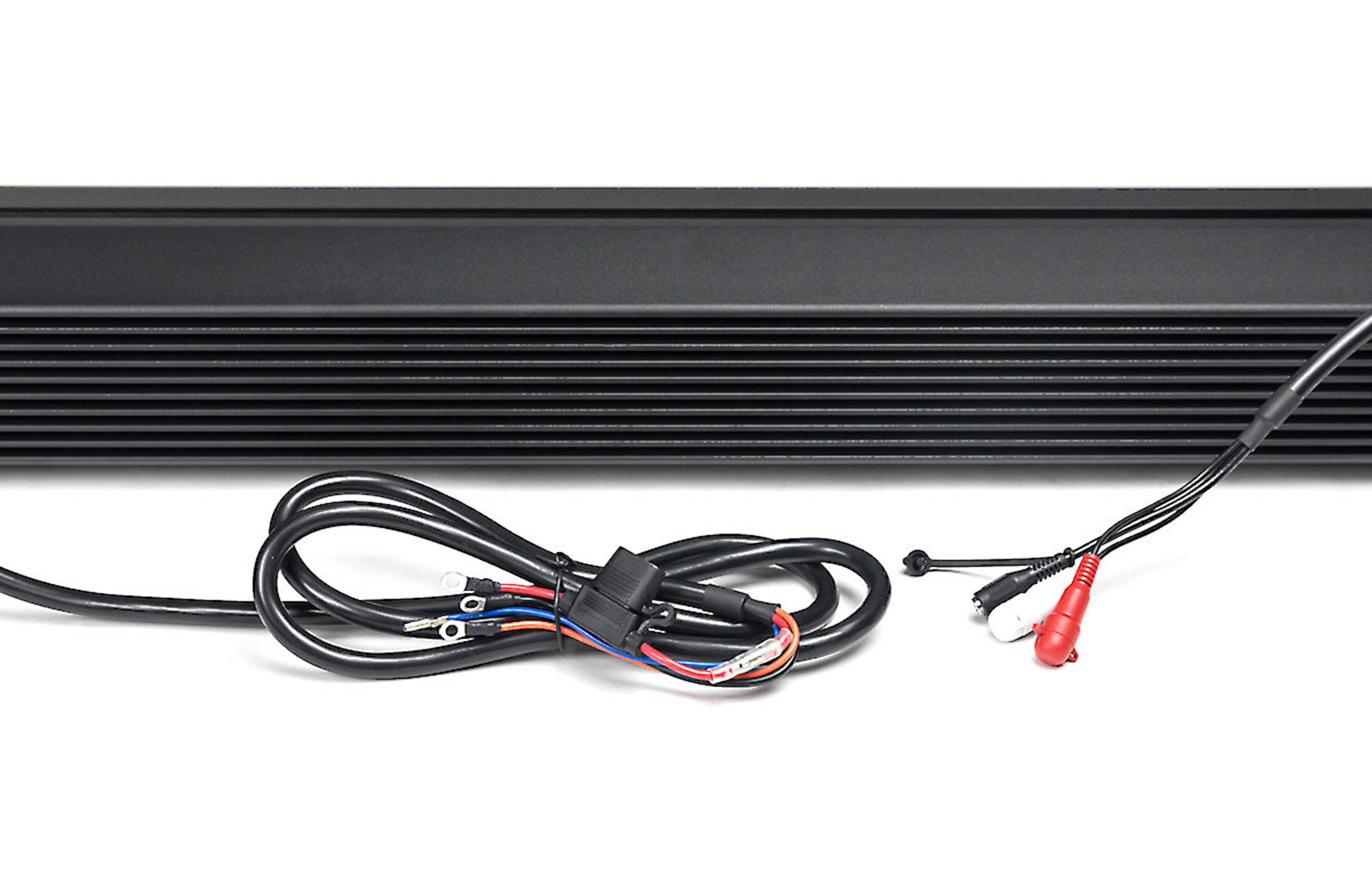 MB Quart Nautic NSB10V1 Amplified 10-Speaker Powersports Soundbar, Bluetooth/LED-Car Toys