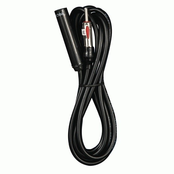 Metra 44-EC72 72 Inch Antenna Extension Cable with Capacitor-Car Toys