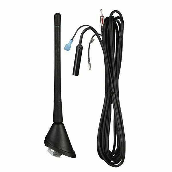 Metra 44-UA46 Amplified Roof Mount Antenna-Car Toys