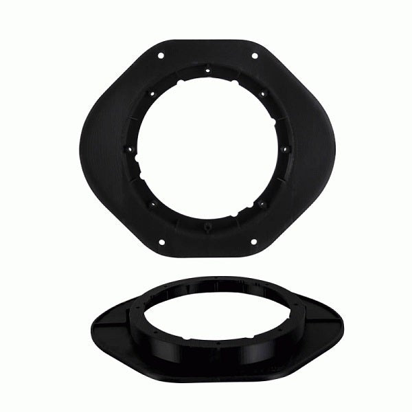 Metra 82-5607 6.5 Inch Front Speaker Plate for F150 15-Up