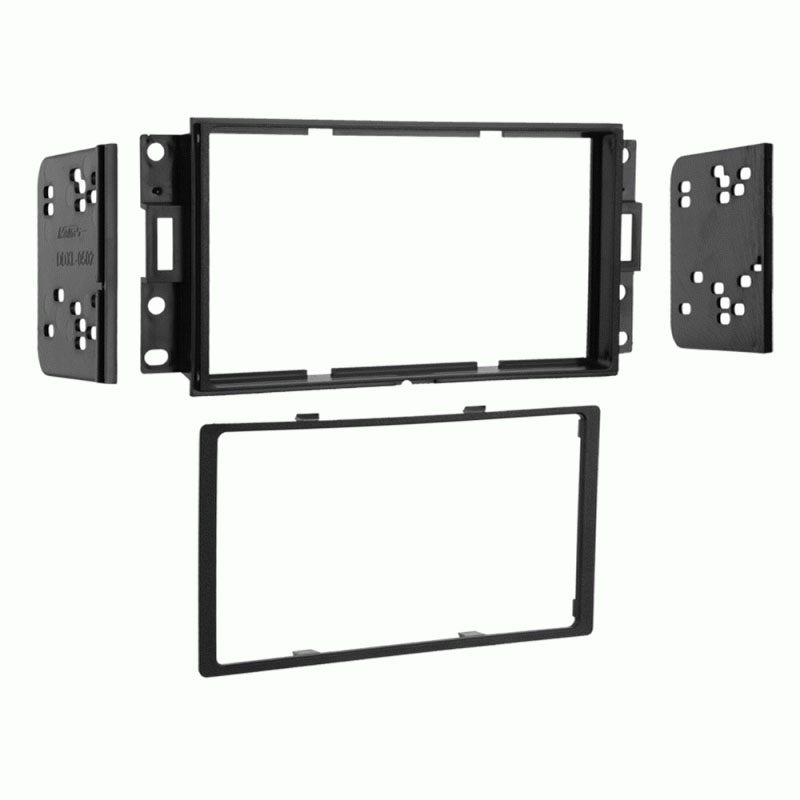 Metra 95-3527 Dash Kit for Pontiac Grand Prix 04-08