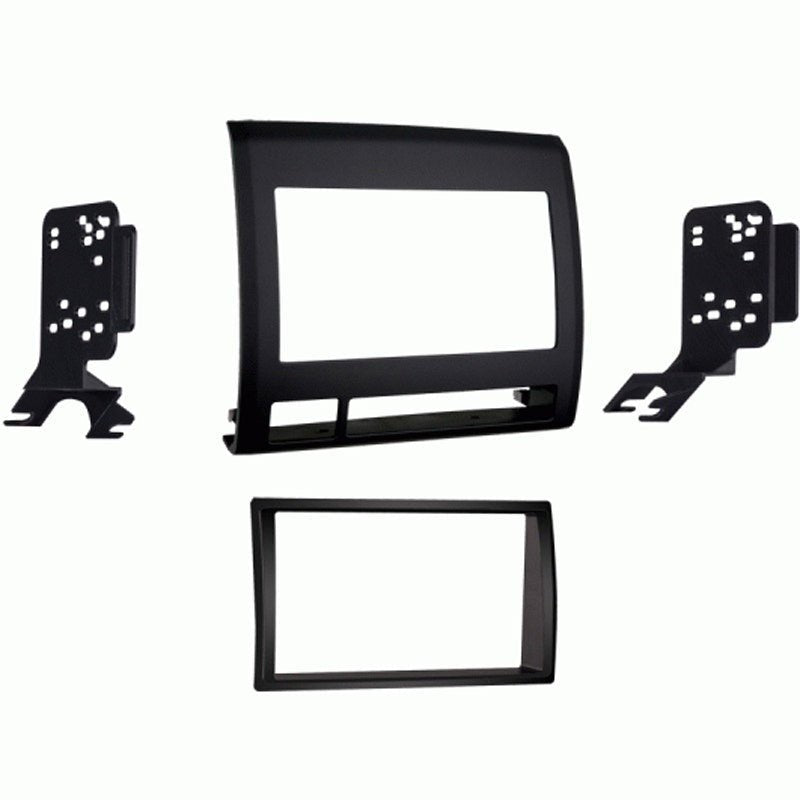 Metra 95-8214TB Dash Kit for Tacoma 05-11 Textured Black