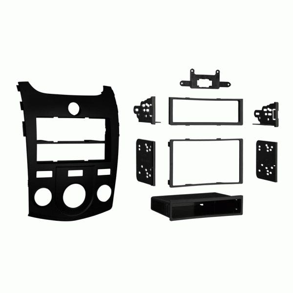 Metra 99-7338B Dash Kit for Kia Forte 10-13 Black