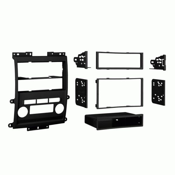 Metra 99-7428B Dash Kit For Nissan Frontier & Xterra 09-12 w/ Tech Option