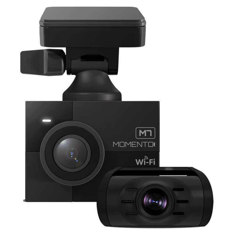 Momento M7 MD-7205 Front and Rear Cameras