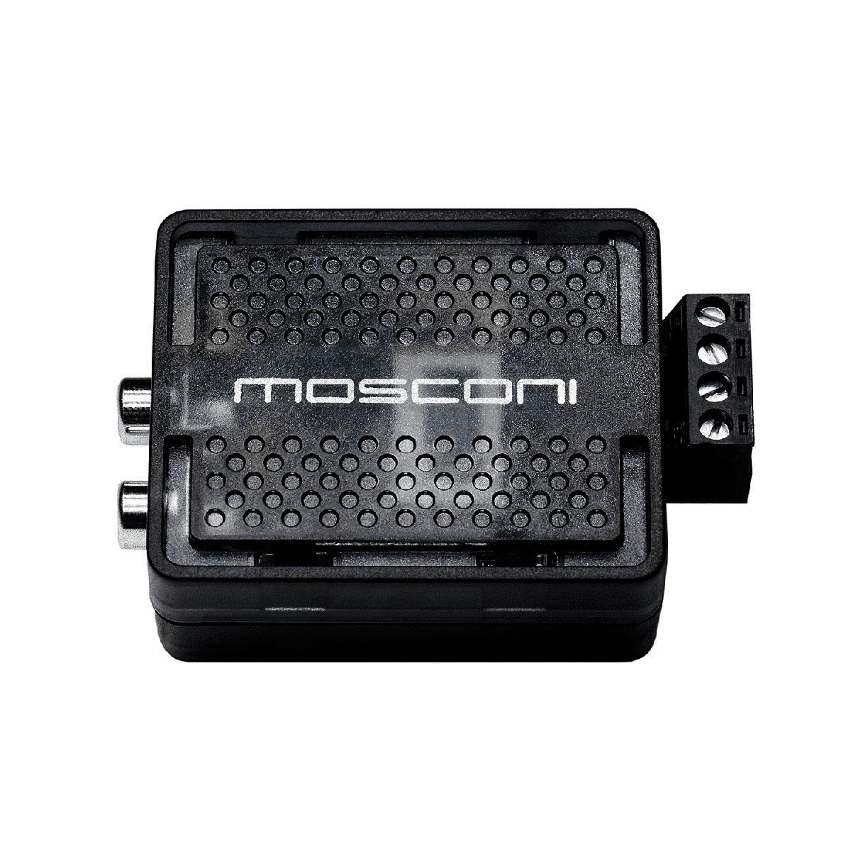 Mosconi AMAS 96K High-Resolution Bluetooth Audio Streaming Transmitter