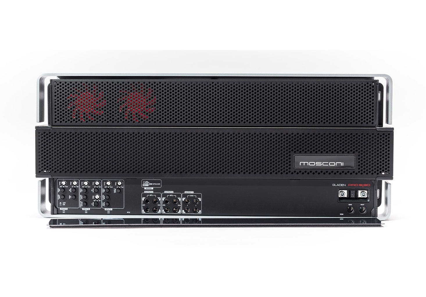 Mosconi Pro 5|30 5-Channel Class D Amplifier