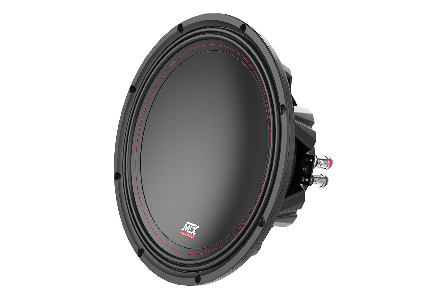 MTX 3510-04 10" 250-WATT RMS 4 Ohm Subwoofer