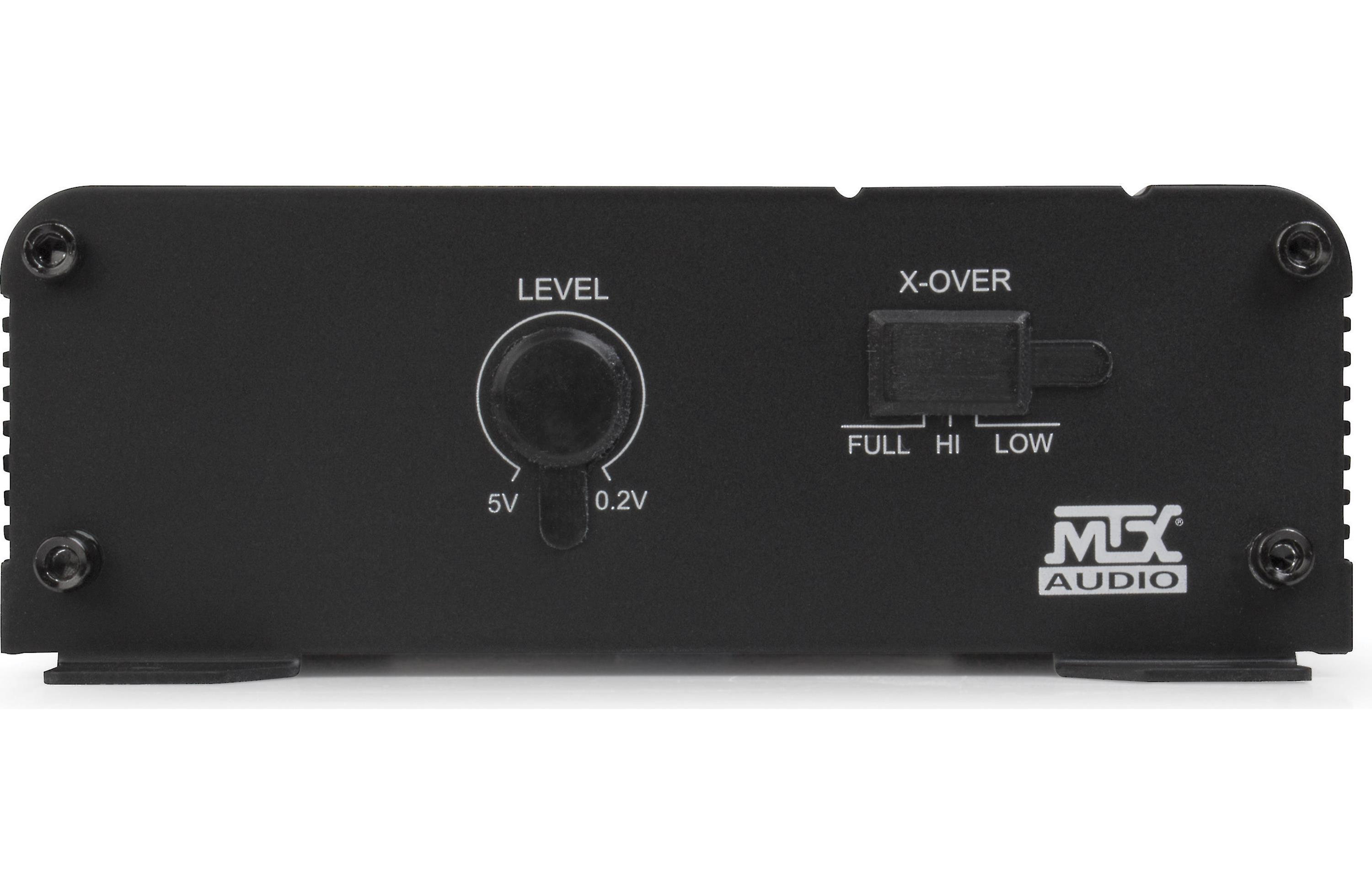 MTX Audio MUD100.2 Level