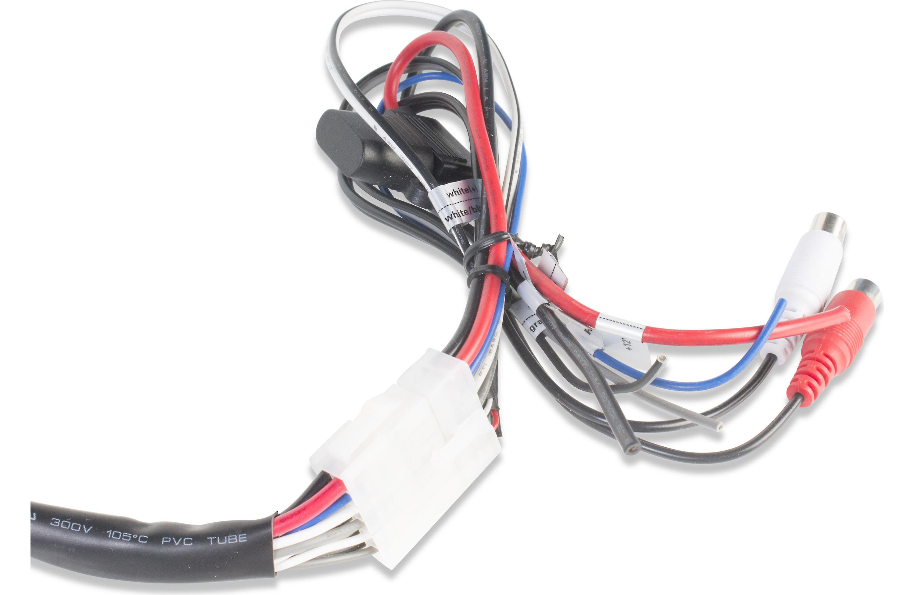 MTX Audio MUD100.2 Harness