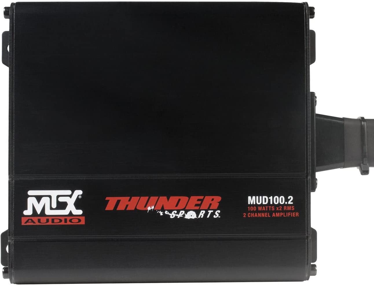 MTX UNI-1-MUDBTRC Universal Bluetooth ATV/UTV Audio System - Amplifier