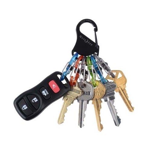 Nite Ize Keyrack Locker S-Biner