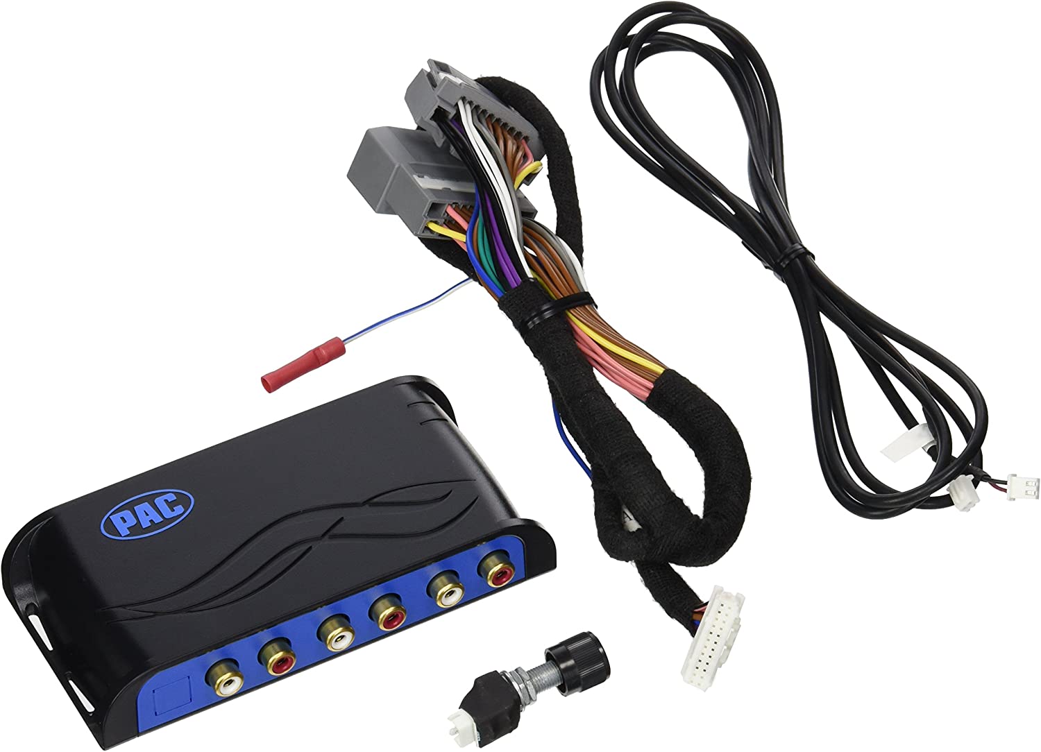 PAC AP4-CH21 Advanced Amplifier Interface for Chrysler/Dodge/Jeep