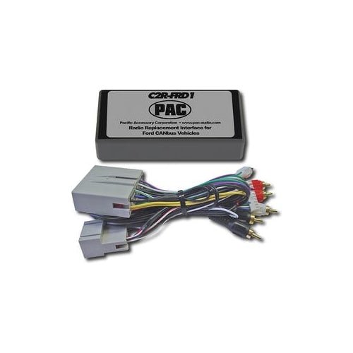 PAC C2R-FRD1 Radio Replacement Interface (2007 - 2008 Ford, Lincoln & Mercury)