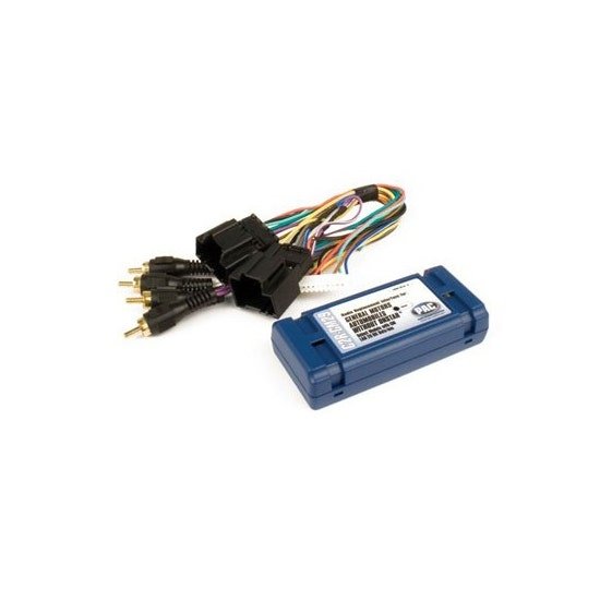 PAC C2R-GM29 Radio Replacement Interface for Select 29 bit LAN GM Vehicles without On-Star