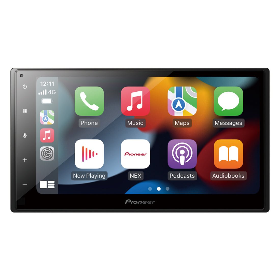 Pioneer DMH-W2770NEX 6.8" Media Receiver with Wireless Apple CarPlay and Android Auto