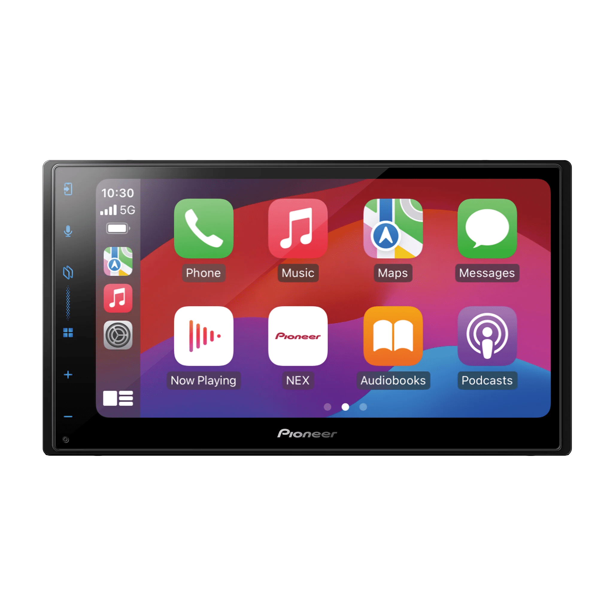 Pioneer DMH-W3000NEX 6.8" Media Receiver with  Wireless Apple CarPlay and Android Auto